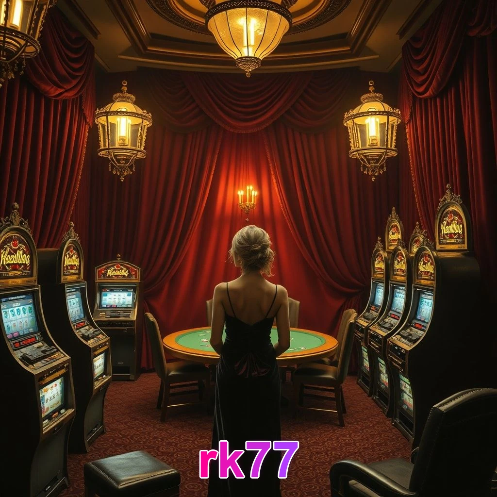 Tabel RTP game kasino rk77