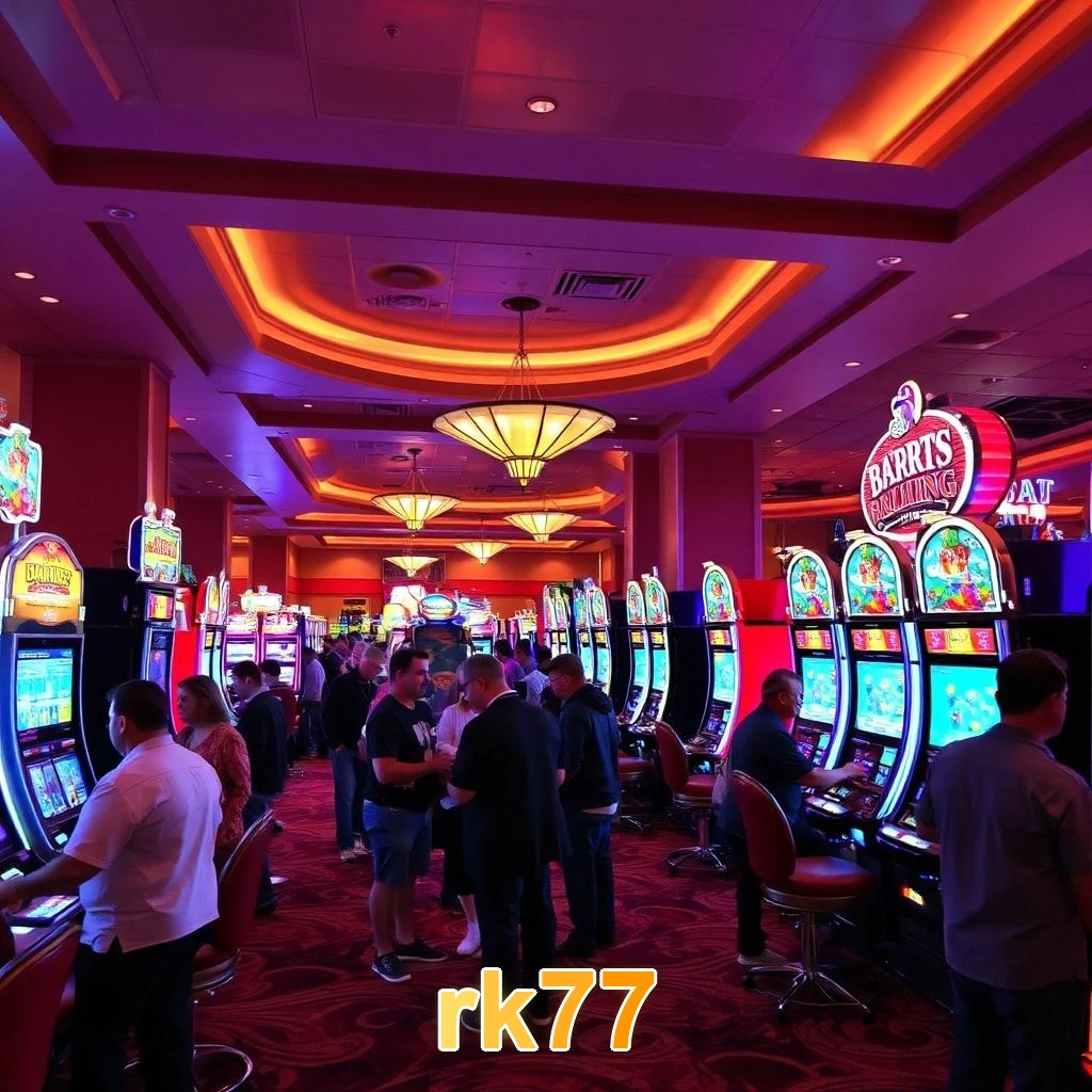 Platform rk77