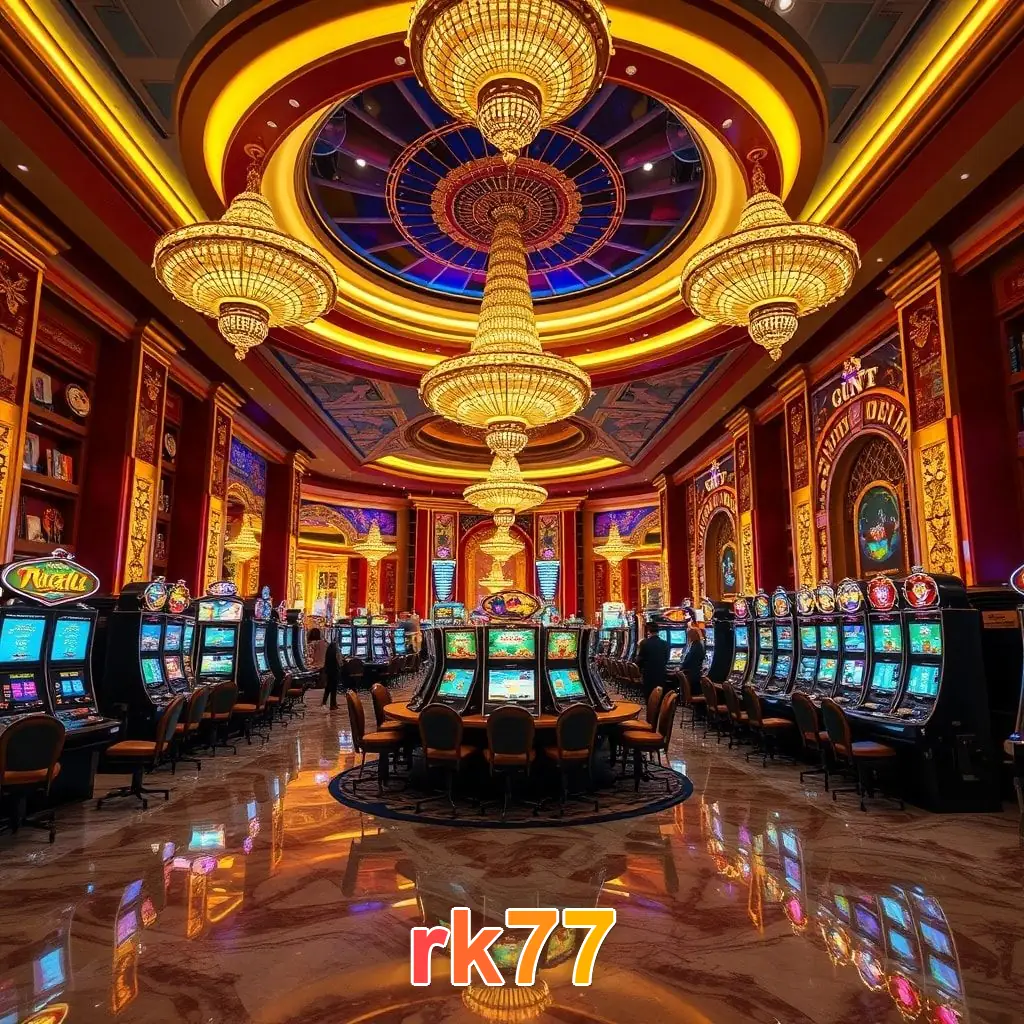 Principais provedores de slots da rk77 - NetEnt, Pragmatic Play, Play'n GO
